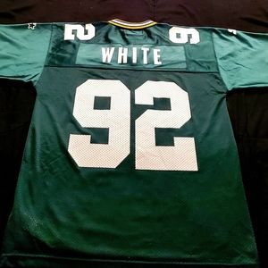Original Packers Reggie White Starter Jersey